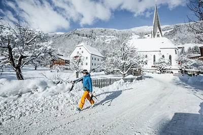 Wohnung in Bramberg nahe Skilift