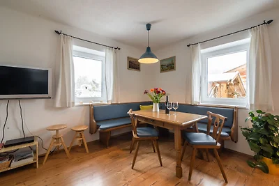 Wohnung in Tirol mit eigenem Garten