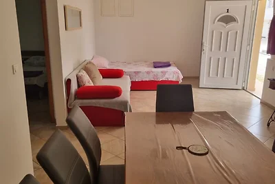 Apartments Marija Sukošan - Two Bedroom Apart...