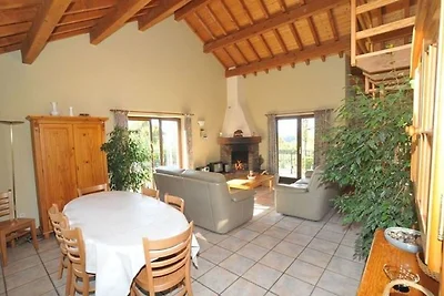 Casa vacanze a Xhoffraix con giardino