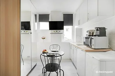 Mooie studio in het hart van de Marais