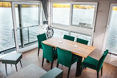 Casa vacanze galleggiante a Berlino