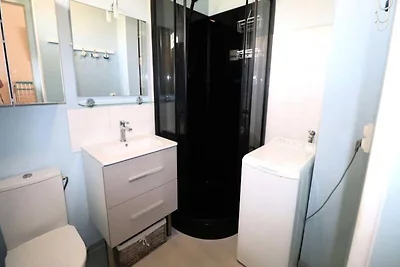 Appartement in Aigues-Mortes vlakbij het...