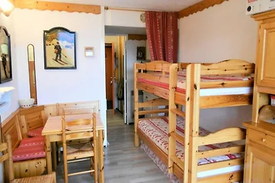 Apartment in Phenix mit Bergblick