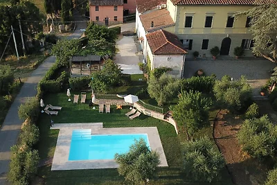 Villa in Pistoia in der Nähe des Zentrums