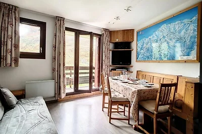 Apartment in Preyerand mit Skizugang