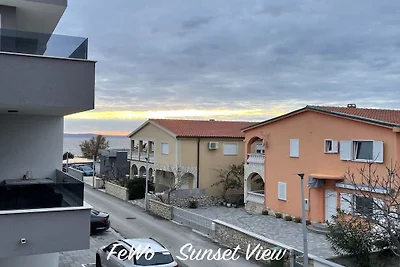 Apartamento vacacional en Vir con piscina.