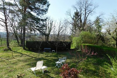 Ferienhaus in St. Cirgues de Malbert mit Pool