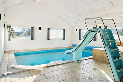 22 Personen Ferienhaus in Harboøre