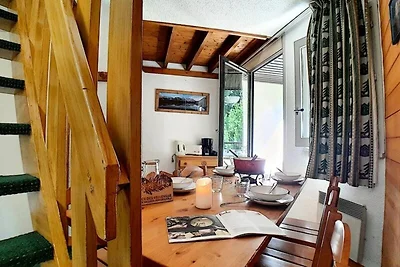 Maisonette-Wohnung · In der Nähe der Skipiste...