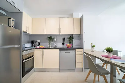Huis in Empuriabrava bij Aiguamolls