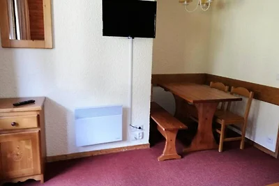 Ferienwohnung in Valmorel mit direktem Zugang...