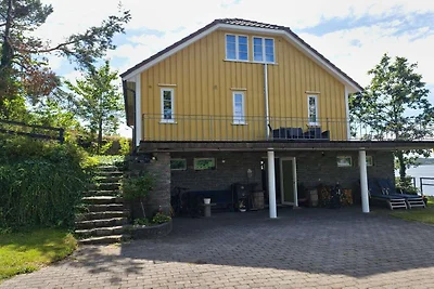 8 Personen Ferienhaus in Eydehavn