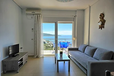 Apt con una camera da letto sulla costa a...