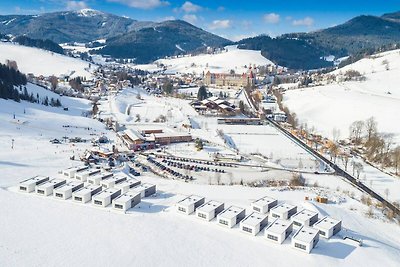 Grazioso chalet con sauna a infrarossi