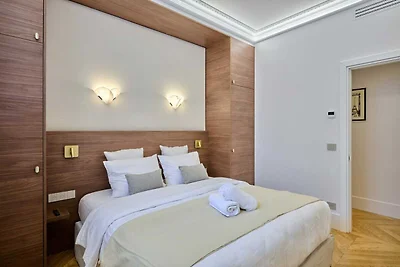 Luxuriöses Apartment in Matignon/Saint Honoré