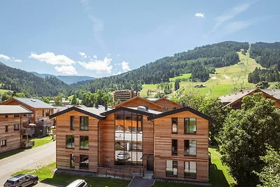 Angenehme Wohnung mit Sauna