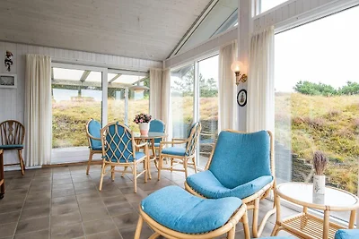6 persoons vakantie huis in Fanø