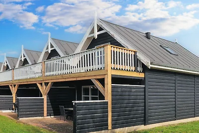 4 Personen Ferienhaus in Blåvand-By Traum