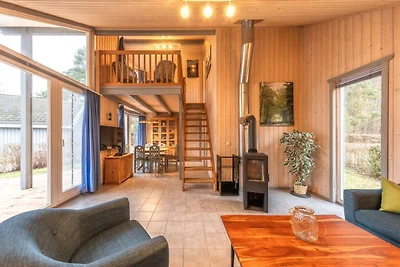 Ferienhaus im Ferienpark Mirow