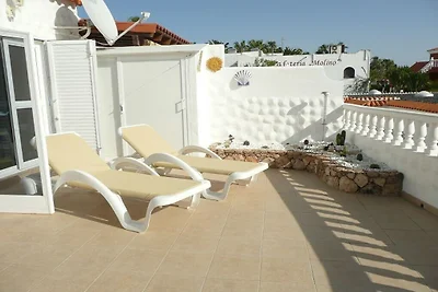 Bungalow mit 2 Schlafzimmer