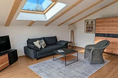 Wohnung in Walchensee mit Schwimmbecken