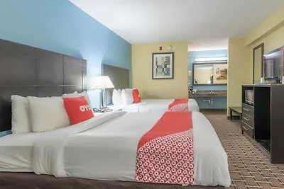 Knoxville, TN | Kingsize-Bett