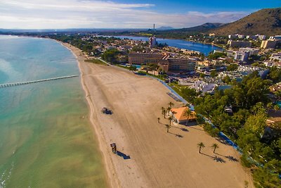 Vakantiehuis met 3 slaapkamers in Alcudia