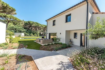 Ferienhaus mit 1 Schlafzimmer