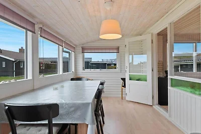 5 Sterne Ferienhaus in Løkken