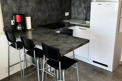 Apartment in Grau-du-Roi mit Meerblick