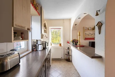 Casa vacanze a Kraslice con giardino