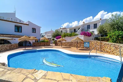 Wohnung in Nerja nahe Burriana-Strand