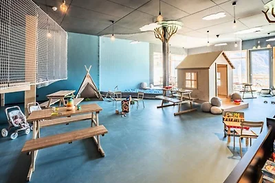 2-Zimmer-Wohnung für 4 Personen Eco