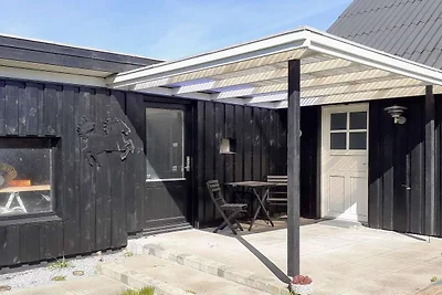 4 Sterne Ferienhaus in Roslev
