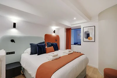 Moderne Wohnung – 3BR/8P – Place de la Nation