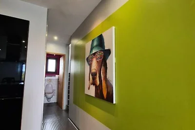 Villa am Strand mit Pool und Jacuzzi