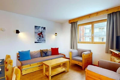 Angenehme Wohnung mit kostenpflichtiger Sauna