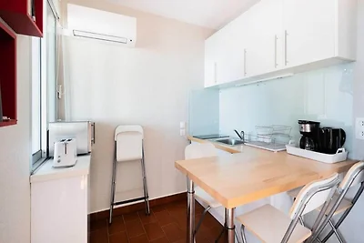 Studio für 4 Personen