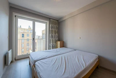 Sablon 501 Wohnung am Meer in Koksijde