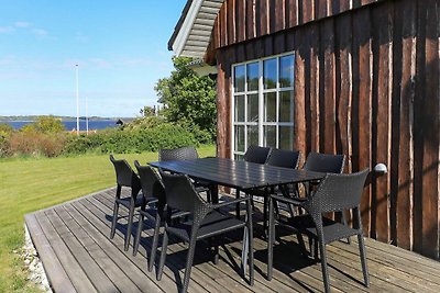 Wunderschönes Ferienhaus in Løgstrup am Meer