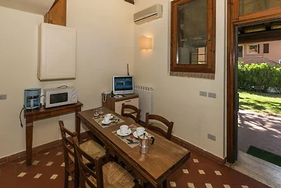 Hübsches Ferienhaus in Grosseto mit Strand in...