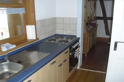 Ferienhaus in Rhön mit 2 Schlafzimmer