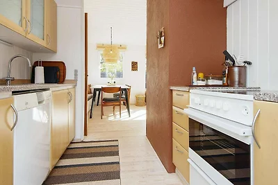 6 Personen Ferienhaus in Glesborg
