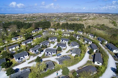 Komfort-Chalet im D�nengebiet