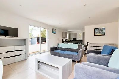 Apartment in Commequiers in der Nähe von...