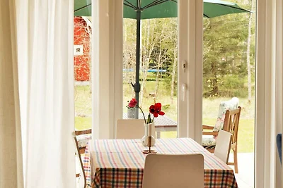 6 Personen Ferienhaus in Heberg