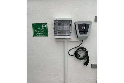 Dahlke met open haard en sauna