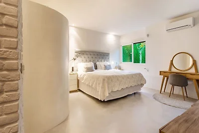 Casa vacanze con piscina di acqua salata