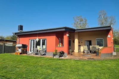 Ferienhaus mit 2 Schlafzimmer